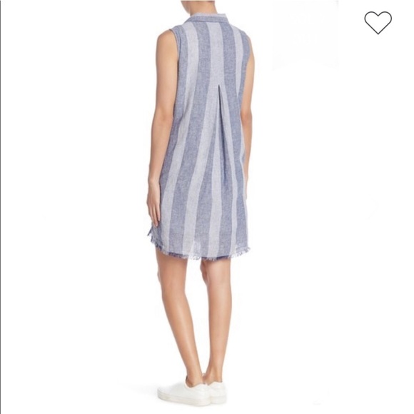 💕BEACH LUNCH LOUNGE COLLECTION💕 Shirt Dress - Picture 2 of 9